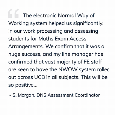 NWoW Testimonial from DNS Team