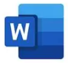 MS Word Icon