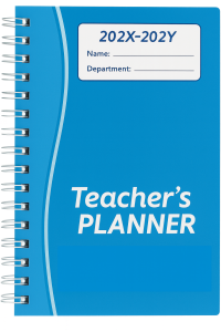 Generic 'Teacher Planner'